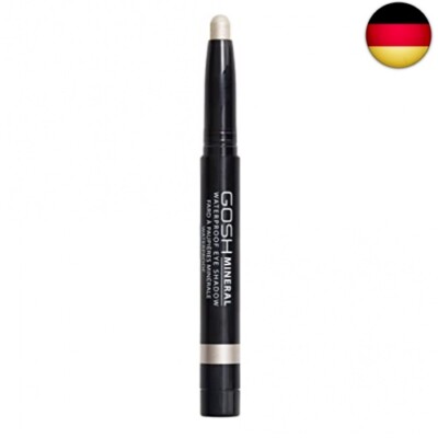 GOSH Mineral Waterproof Eye Shadow I drehbarer Lidschatten-Stift mit cremiger