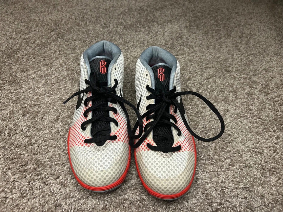 Nike Kyrie 1 Home - 705277-100 for Sale | Authenticity  display picture 3