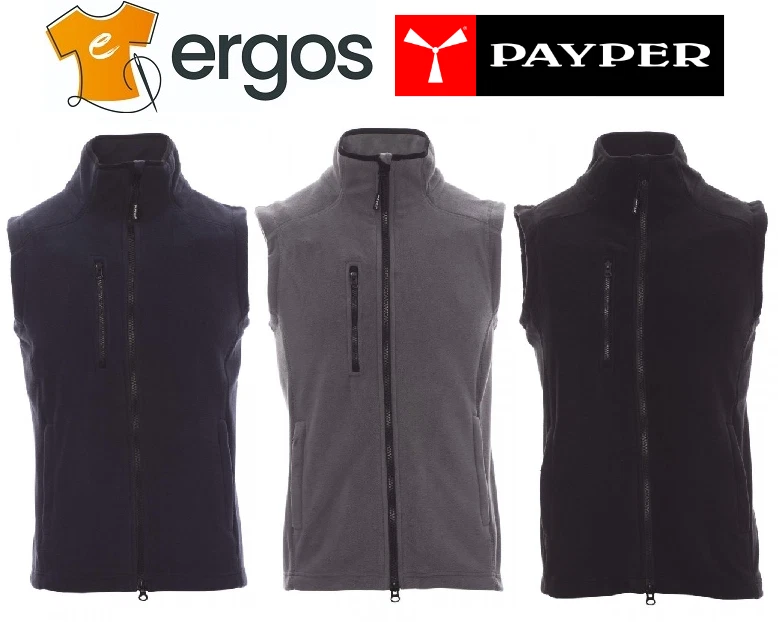 Gilet Imbottito Uomo Smanicato Invernale - Giacca Trapuntato Puffer Senza Maniche Taglie Forti Cappotto Caldo Casual