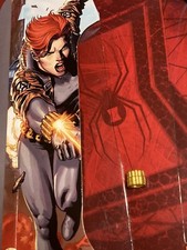 Hasbro Marvel Legends Black Widow Wrist Gauntlet Blasters 1:12 FODDER!!