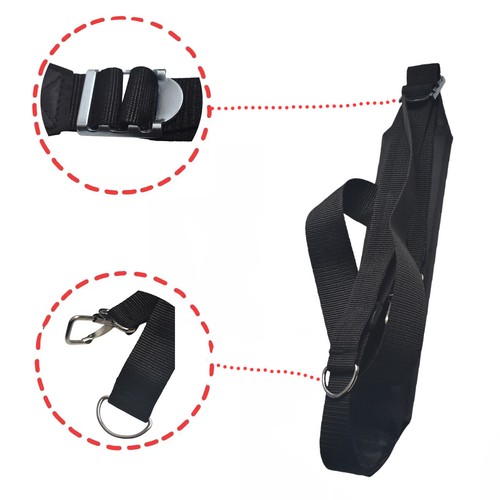 2 Pack For RedMax 511758401 Backpack Blower Shoulder Straps EBZ7500 EBZ8500 - Picture 3 of 5