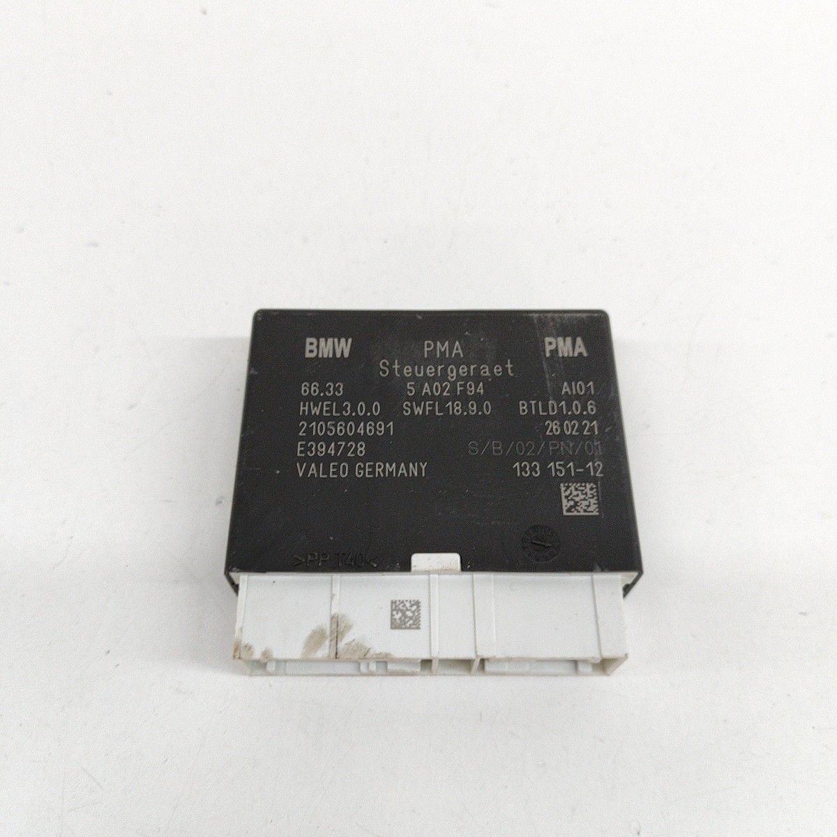 ペルフェクト BMW i3 I01 PDC Parking Sensor Control Unit 5A02F94 Electric