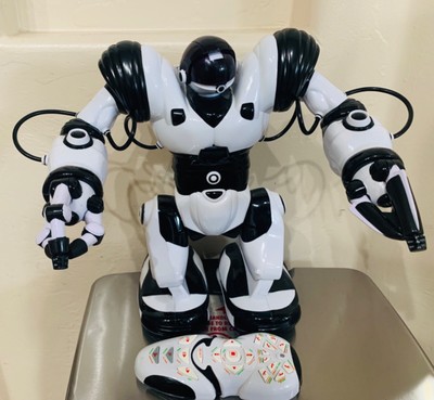 robosapien v2 repair