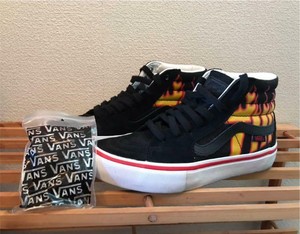 tenis thrasher vans