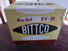 Vintage Bittco Slide Viewer Model SV-VI made in Japan