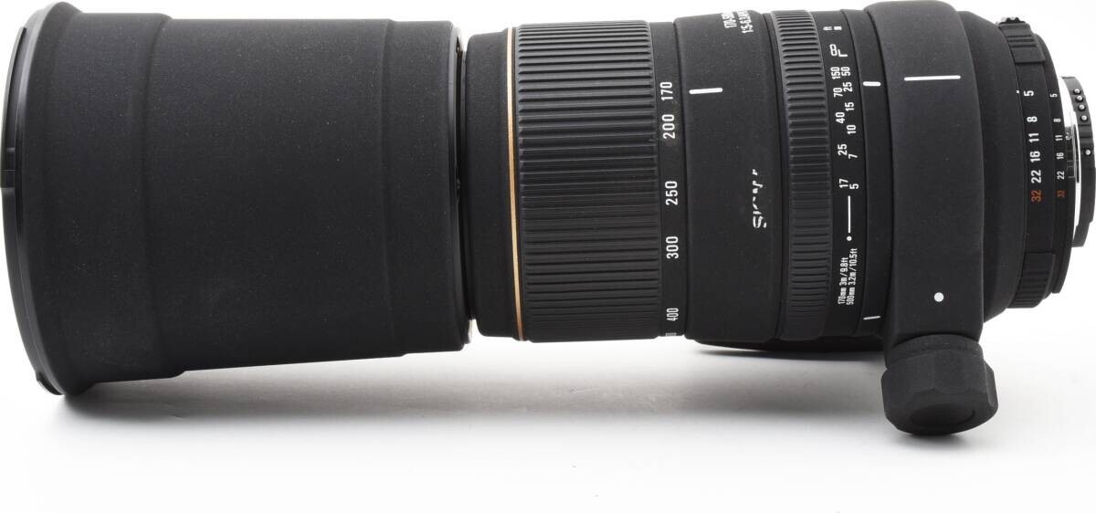 #4026 良好♪☆素晴らしい体験‼☆ Nikon ニコン用 170-500mm Amazon.co.jp: シグマ 170-500mm F5-6.3 APO DG ニコン用 : 家電＆カメラ