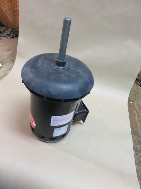 AO SMITH FC1086AF CONDENSER FAN MOTOR .8 HP 230/460 VOLT MODEL