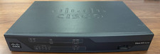 Cisco 881W Wireless LAN Ethernet Security Router 881W-A-K9