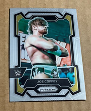 2024 Panini Prizm WWE # 146 Joe Coffey NXT