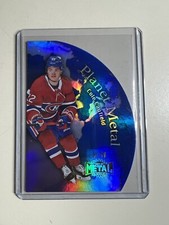 2021-22 Skybox Metal Universe Hockey Cards Checklist and Odds 25
