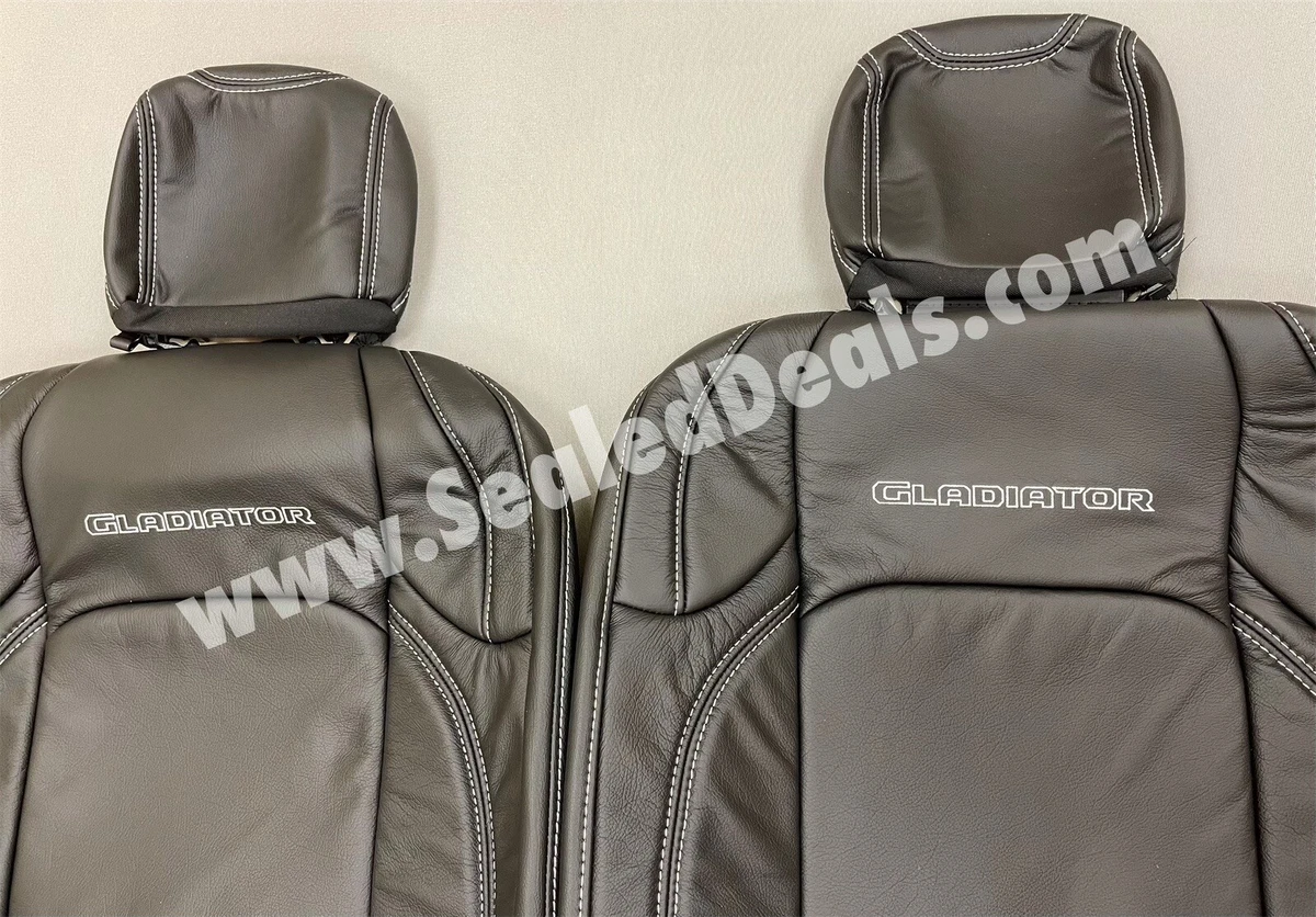 Jeep gladiator seat covers mopar deals