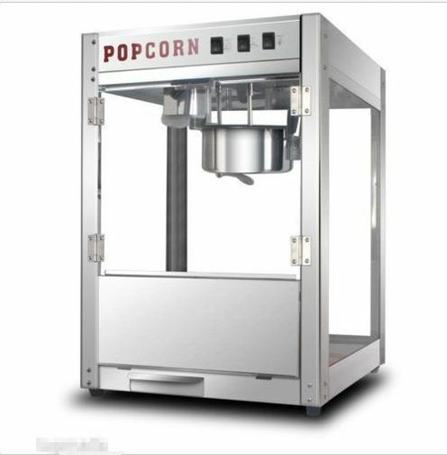 High Quality Popular Popcorn Machine Popcorn Maker Commercial Popcorn Machine - Picture 2 of 5