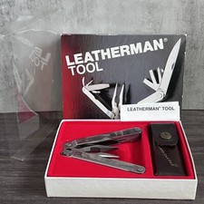 Leatherman Pocket Survival Tool PST Multitool 1990