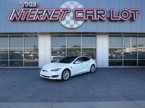 2017 Tesla Model S 100D Sedan 4D