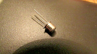 BC179C GENUINE SIEMENS GERMANY PNP TRANSISTOR 0.3W 0.05A USA Fast Free Ship 2pcs