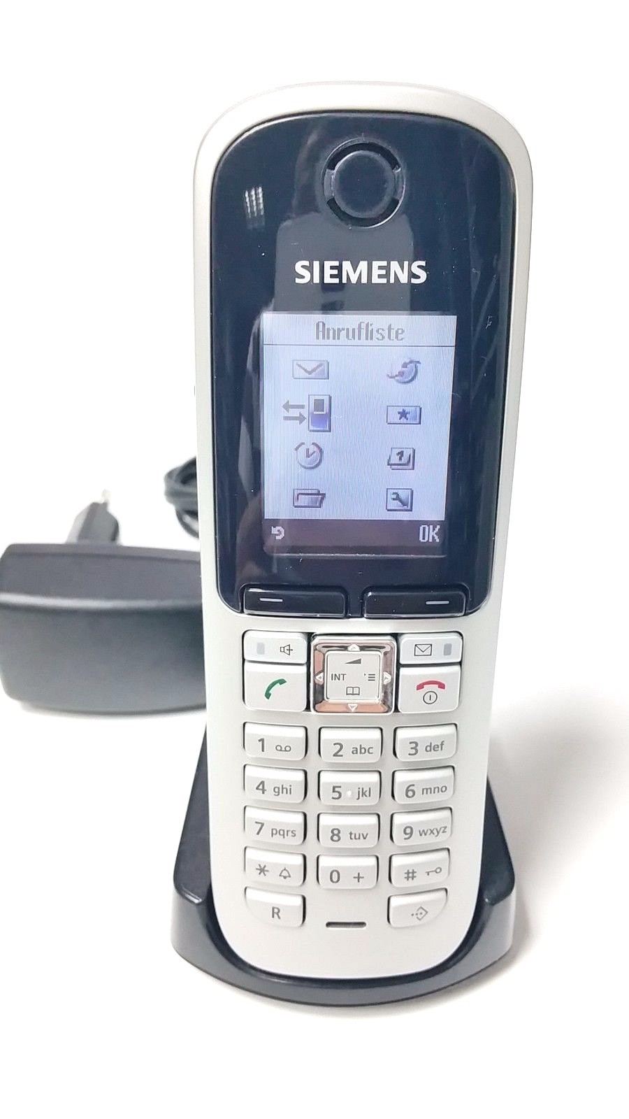 Gürtelclip SL2 Professional Gigaset Siemens Produktbild-Vorschau 9