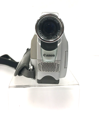 Canon ZR30MC Silver 2.5