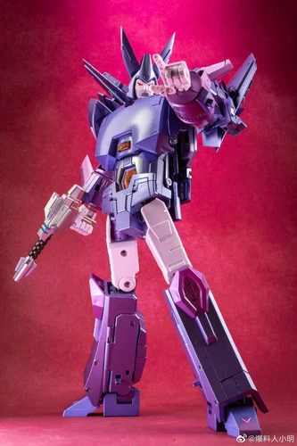 In Stock New MH-01B Cyclonus Hurricane Not FT-29 Action Figure Robot Toy - Picture 5 of 10