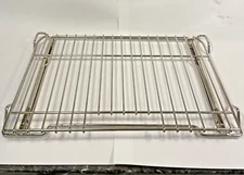 OEM KitchenAid Range Sliding Oven Rack PT # W10570870 - Lightly Used