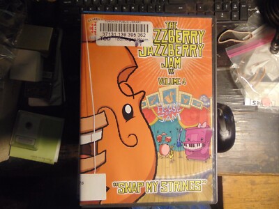 The Razzberry Jazzberry Jam, Vol. 4 DVD EX LIBRARY | eBay