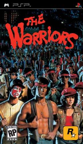 Warriors - PlayStation Portable (Psp)