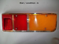 Feu arrière Renault R16