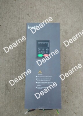 1Pc Used Invt RBU-037-4 37Kw lc