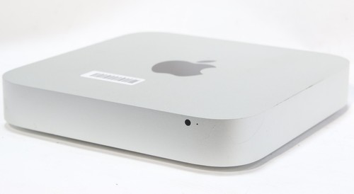 Apple Mac Mini 2012 A1347 Intel Core i5-3210M 2.5GHz 8GB RAM 120GB SSD Mojave - Afbeelding 14 van 21