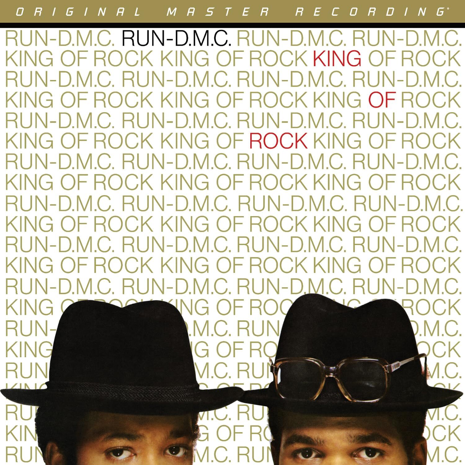 Run-Dmc King Of Rock (CD)
