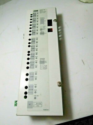 ABB NDBU-95 DDCS BRANCHING UNIT 9 CHANNEL 