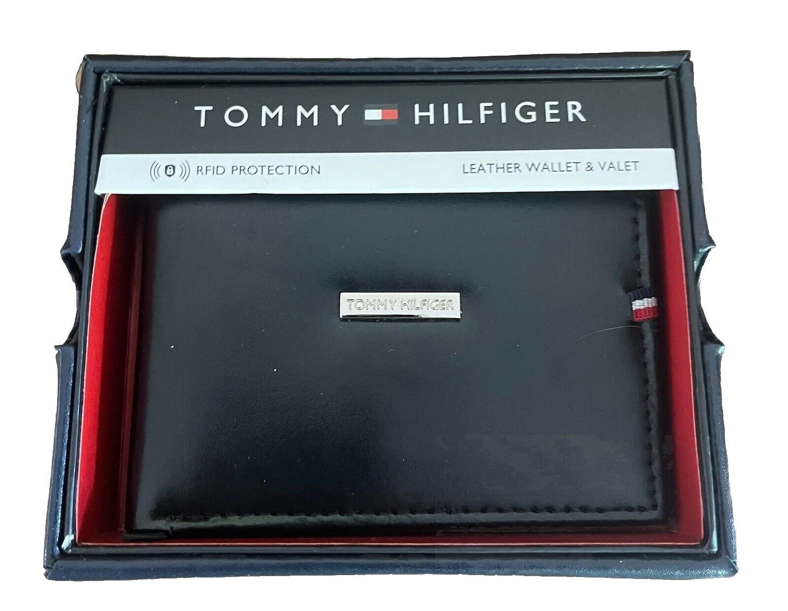 Мужские часы с радиочастотной идентификацией Tommy Hilfiger