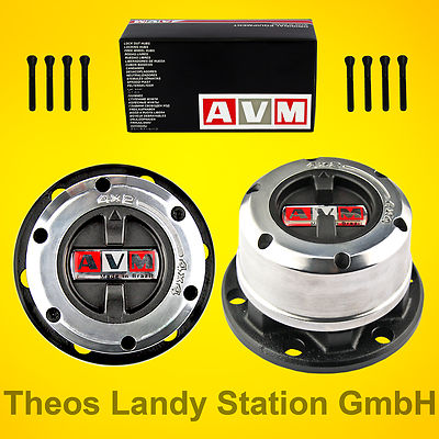 Freilaufnabe TOYOTA Hilux + 4Runner 1986-1995 , AVM Premium Freilaufnaben