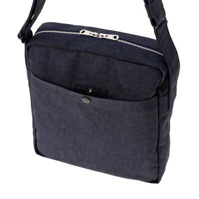 Yoshida Kaban PORTER SMOKY Shoulder Bag 592-26368 Navy | eBay