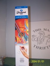 Diamond Art Guitar Paint by Numbers New In Box