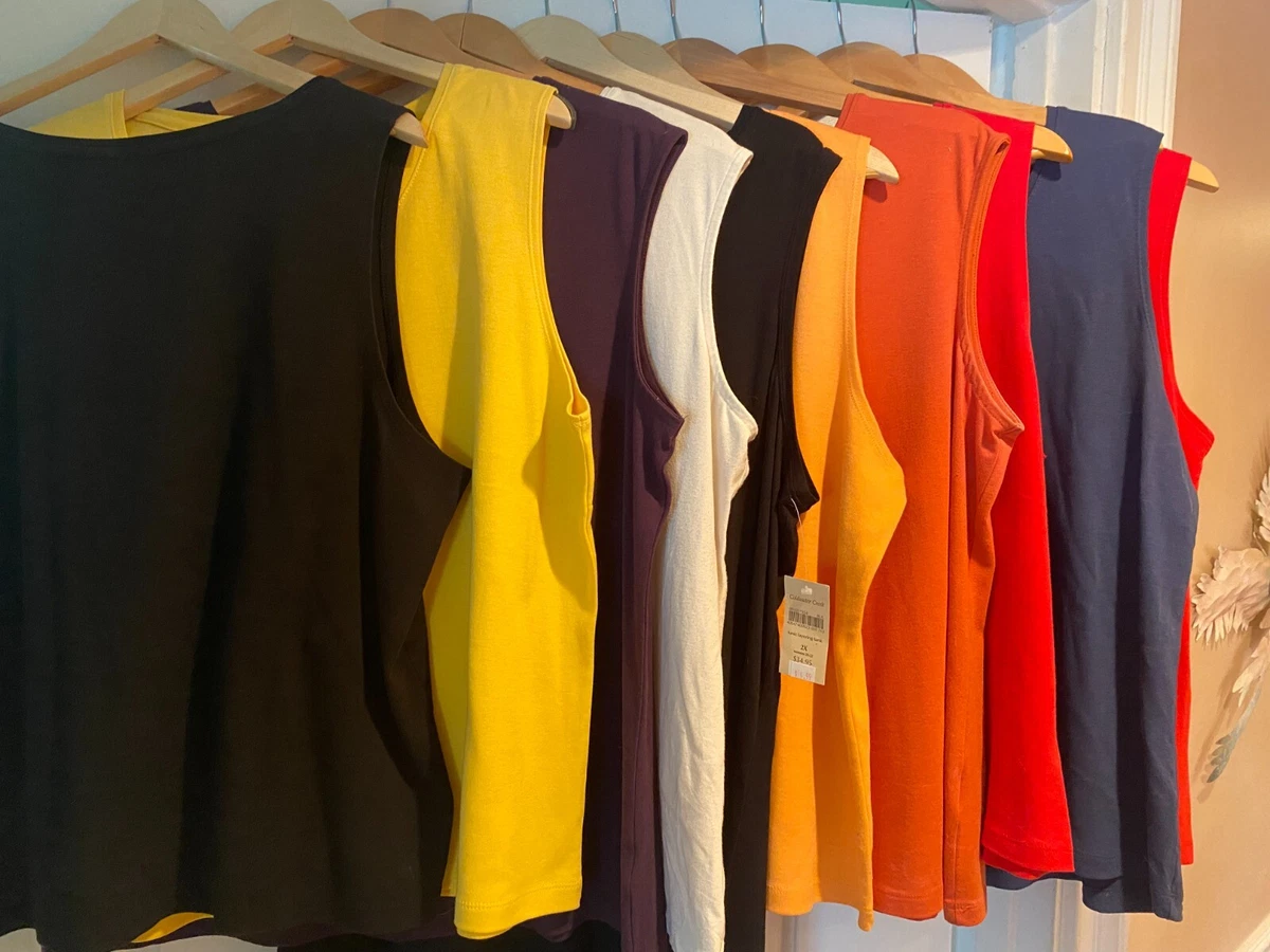 Coldwater creek plus clearance size