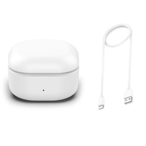 Earphones Charging Case Replacement For Samsung Galaxy Buds FE SM-R400 - Picture 4 of 18