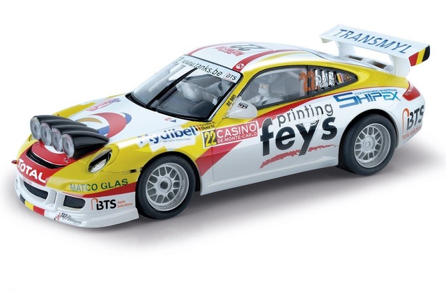 porsche 911 scalextric