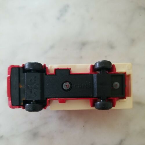 Coca~Cola Crate TRUCK CORGI Die-cast made in GT. BRITAIN - Picture 6 of 6