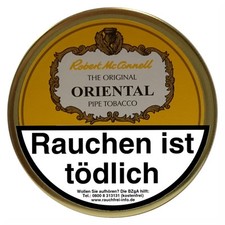 Robert McConnell The Original Oriental 50g  Pfeifen Tabak