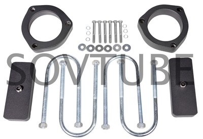 Lift Kit 30mm for Volkswagen CADDY 2003-2021 car spacers