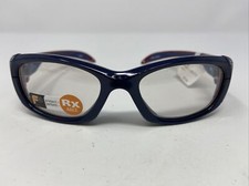LIBERTY SPORT REC SPECS MORPHEUS II BLUE 53-17-130 GOGGLES F8 YOUTH LARGE WP16