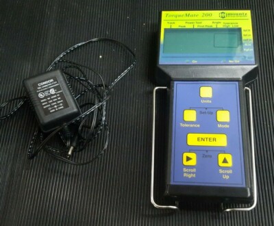 MOUNTZ TM200 TORQUEMATE 200 (R4S4.5)