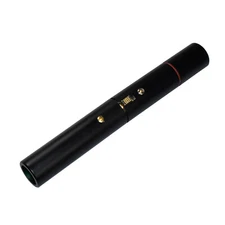 HQRP XLR Sniffer/Sender Microphone Cable Remote End Cable Tester, Plus Battery