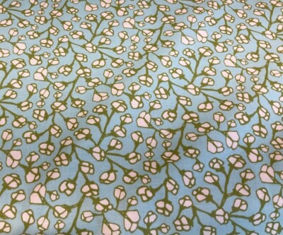 FREE SPIRIT - MARABELLA #PWAR030- FLOURISH-MONARCH BY AMY REBER-- 1/2 YARD