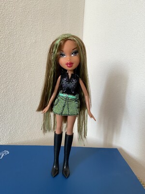Bratz Puppe doll 2001 MGA Rare Jasmin Tokio