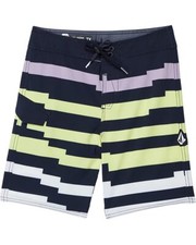 VOLCOM Boy's Boardshorts JUXT QUARTA MOD - Black - Size 27 14 - NWT