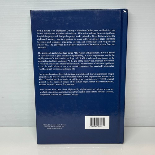 An Essay on Treatment and Conversion by James Ramsay (Hardcover Book) History - Bild 2 von 7