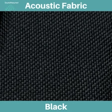 Acoustical Fabric - Acoustically Transparent Fabric For Making Acoustic Panels