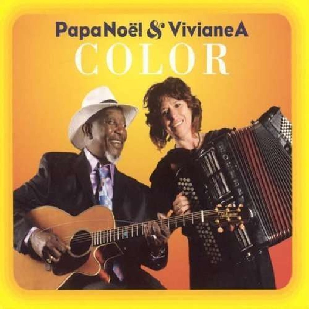 Papa Noel Color (CD)
