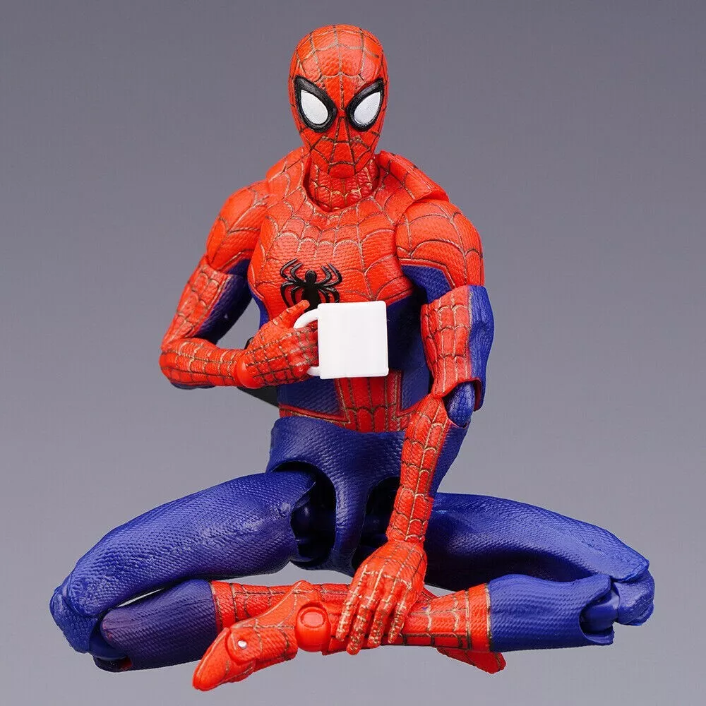  Sentinel - Marvel - Spider-Man Peter B. Parker (Special  Version), Sentinel SV-Action : Everything Else